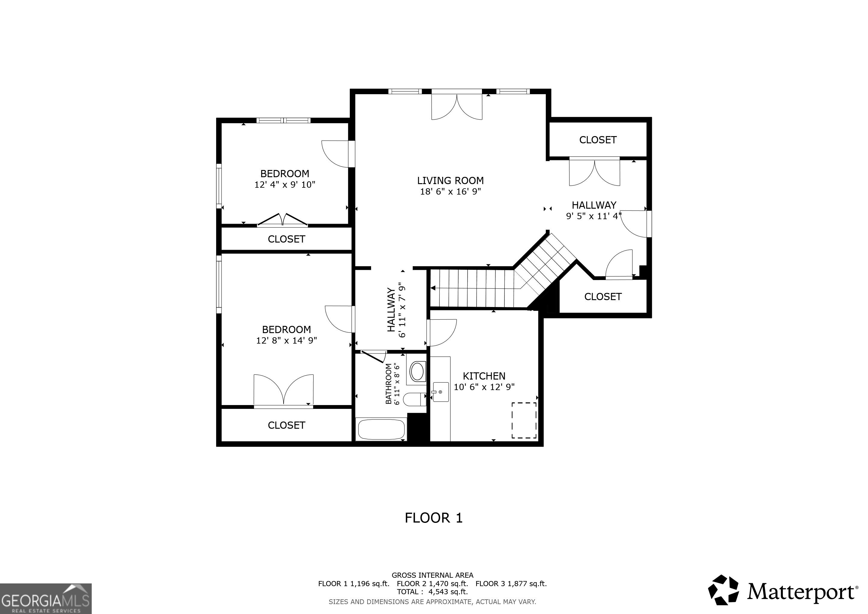 62 Applewood Lane Acworth GA 30101