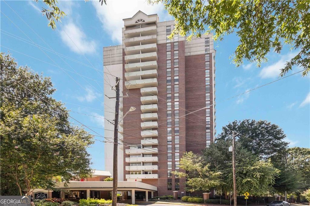 375 Ralph Mcgill Boulevard NE Atlanta GA 30312