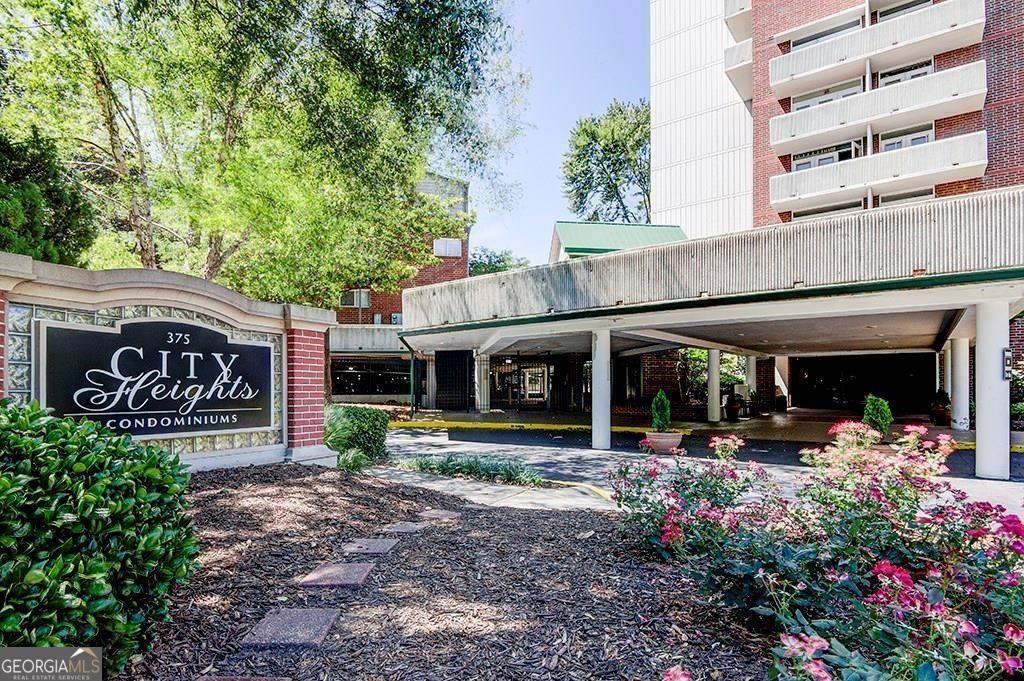 375 Ralph Mcgill Boulevard NE Atlanta GA 30312