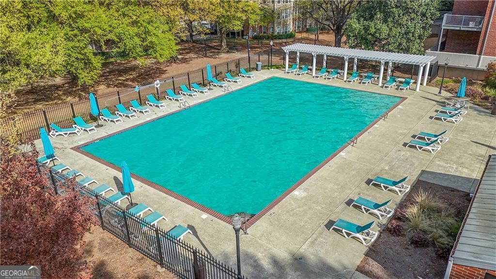 375 Ralph Mcgill Boulevard NE Atlanta GA 30312