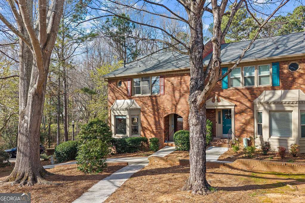 6405 Windsor Trace Drive Peachtree Corners GA 30092