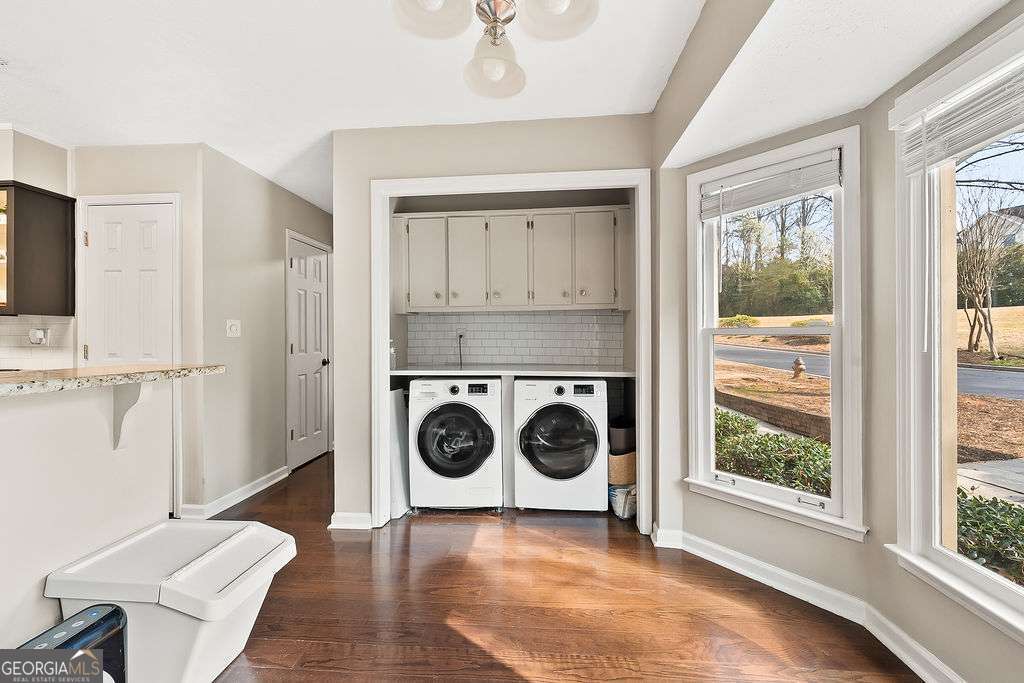 6405 Windsor Trace Drive Peachtree Corners GA 30092