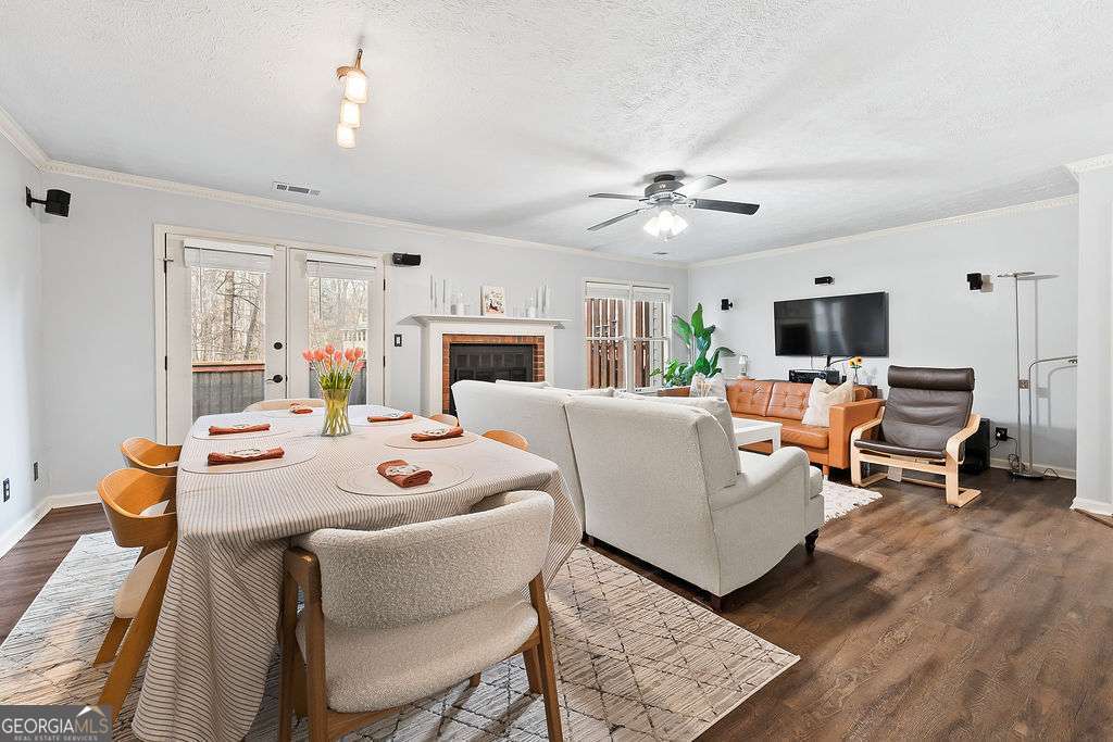 6405 Windsor Trace Drive Peachtree Corners GA 30092