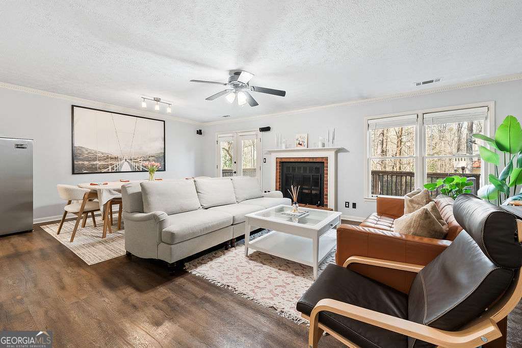 6405 Windsor Trace Drive Peachtree Corners GA 30092