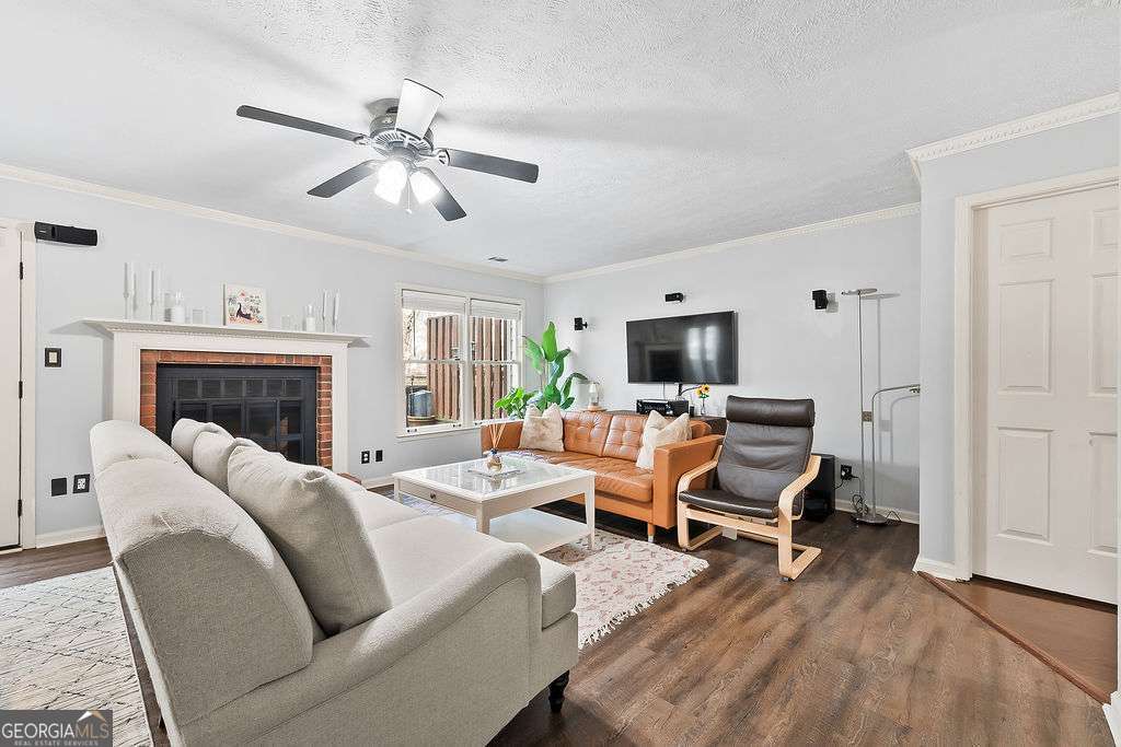 6405 Windsor Trace Drive Peachtree Corners GA 30092
