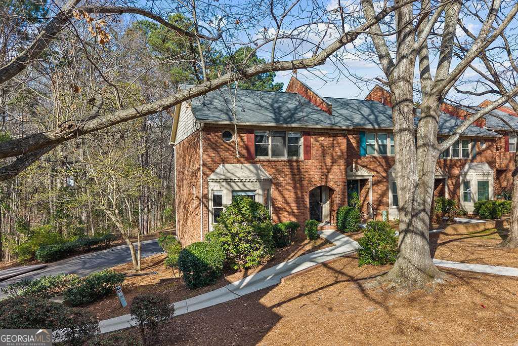 6405 Windsor Trace Drive Peachtree Corners GA 30092
