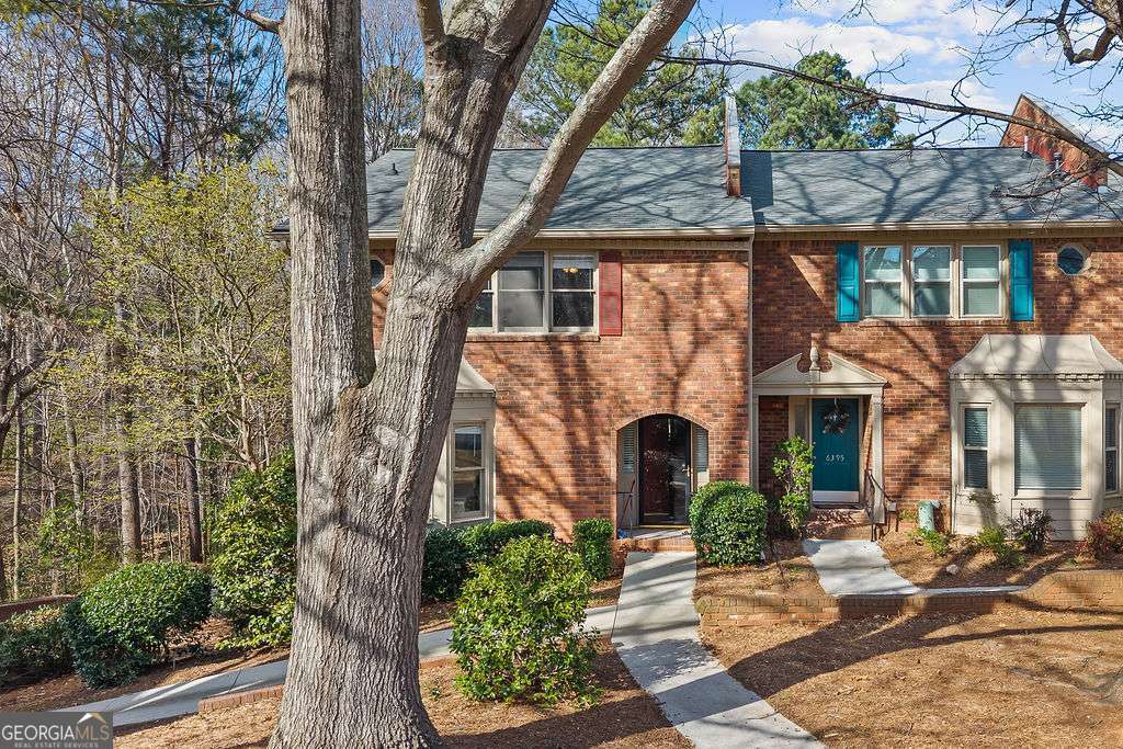 6405 Windsor Trace Drive Peachtree Corners GA 30092