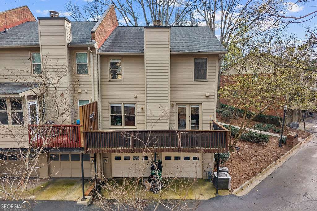 6405 Windsor Trace Drive Peachtree Corners GA 30092