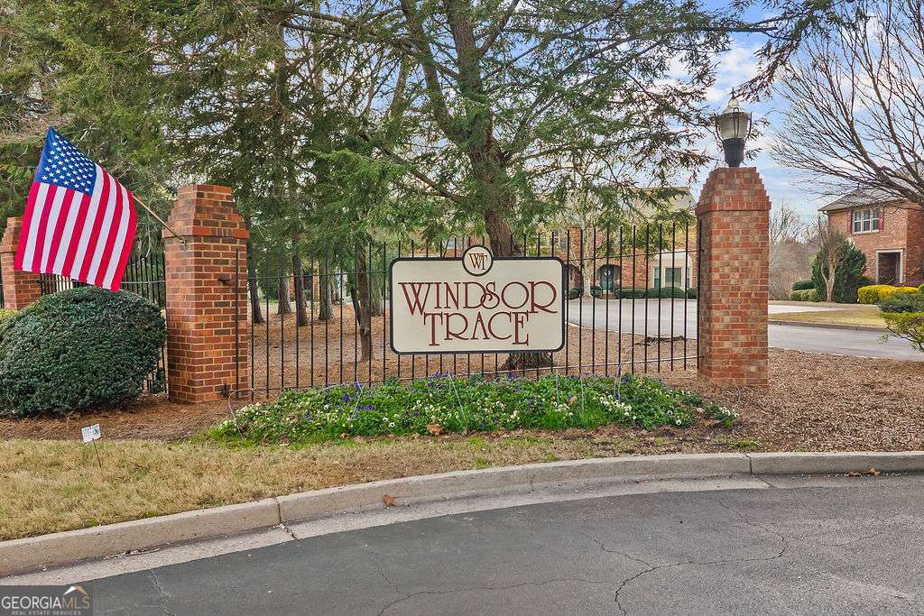 6405 Windsor Trace Drive Peachtree Corners GA 30092
