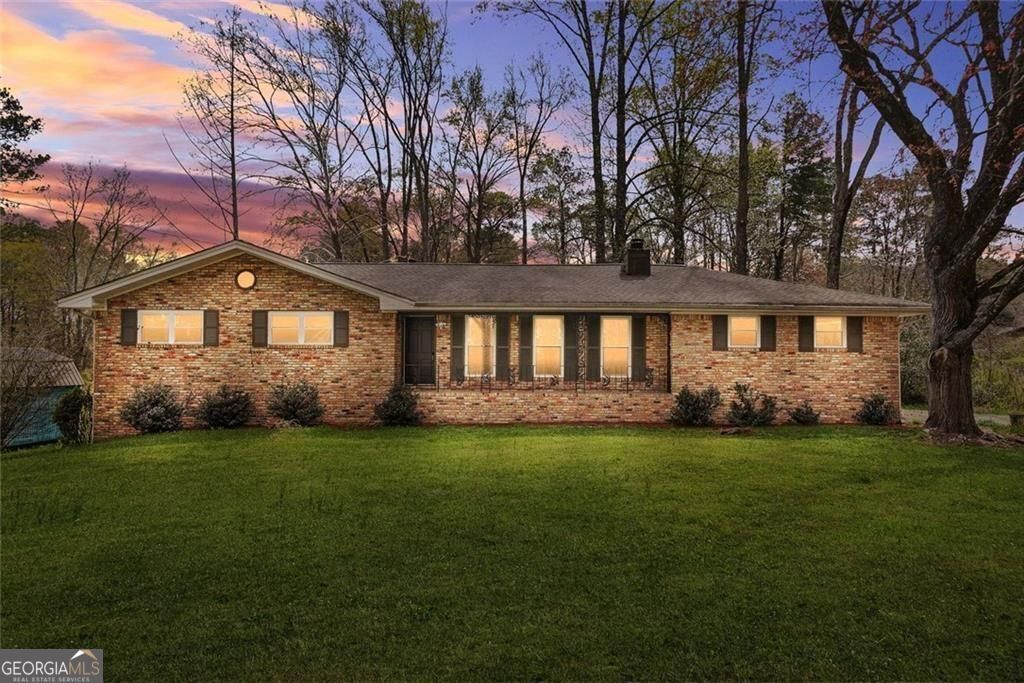 6428 Melrose Drive Douglasville GA 30134