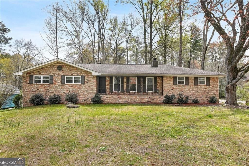 6428 Melrose Drive Douglasville GA 30134