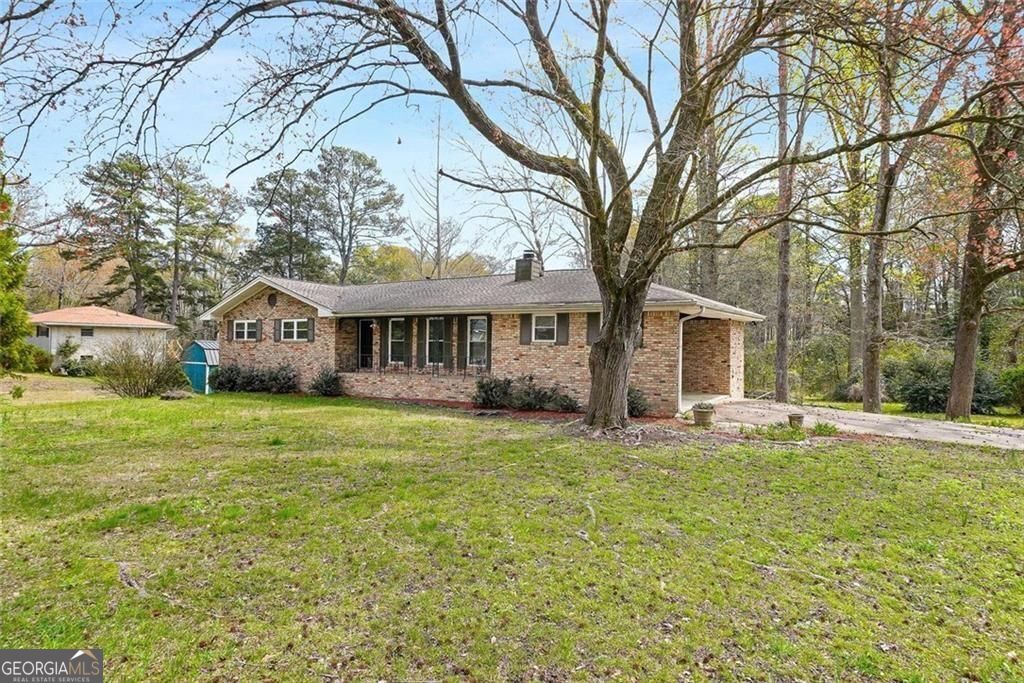 6428 Melrose Drive Douglasville GA 30134