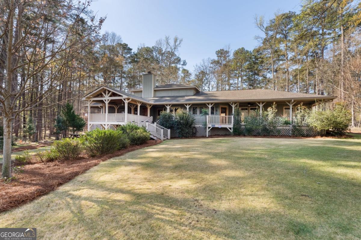 1641 Bennett Springs Drive Greensboro GA 30642