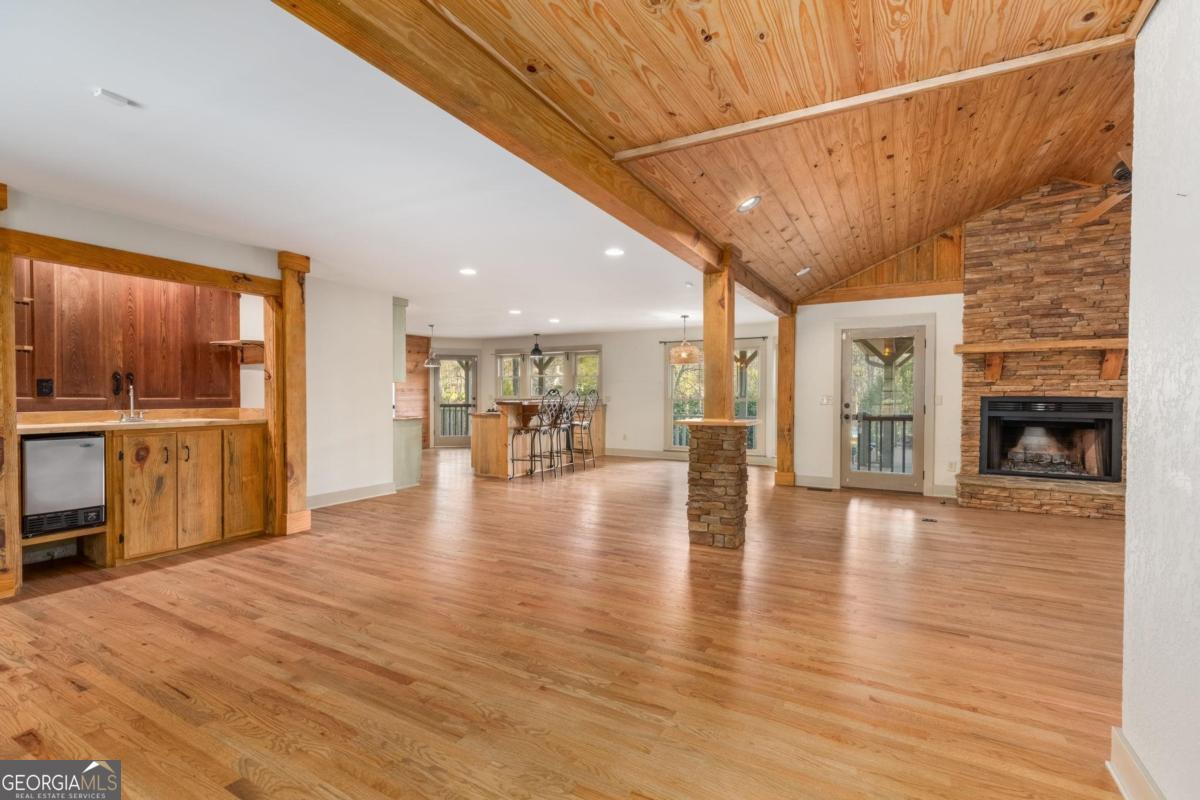 1641 Bennett Springs Drive Greensboro GA 30642