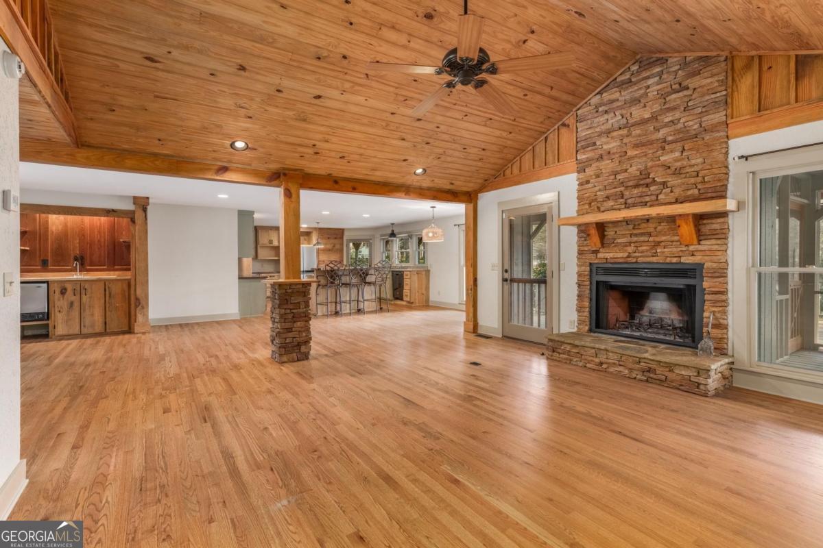 1641 Bennett Springs Drive Greensboro GA 30642