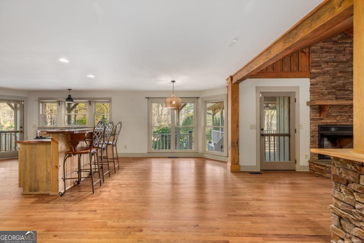 1641 Bennett Springs Drive Greensboro GA 30642