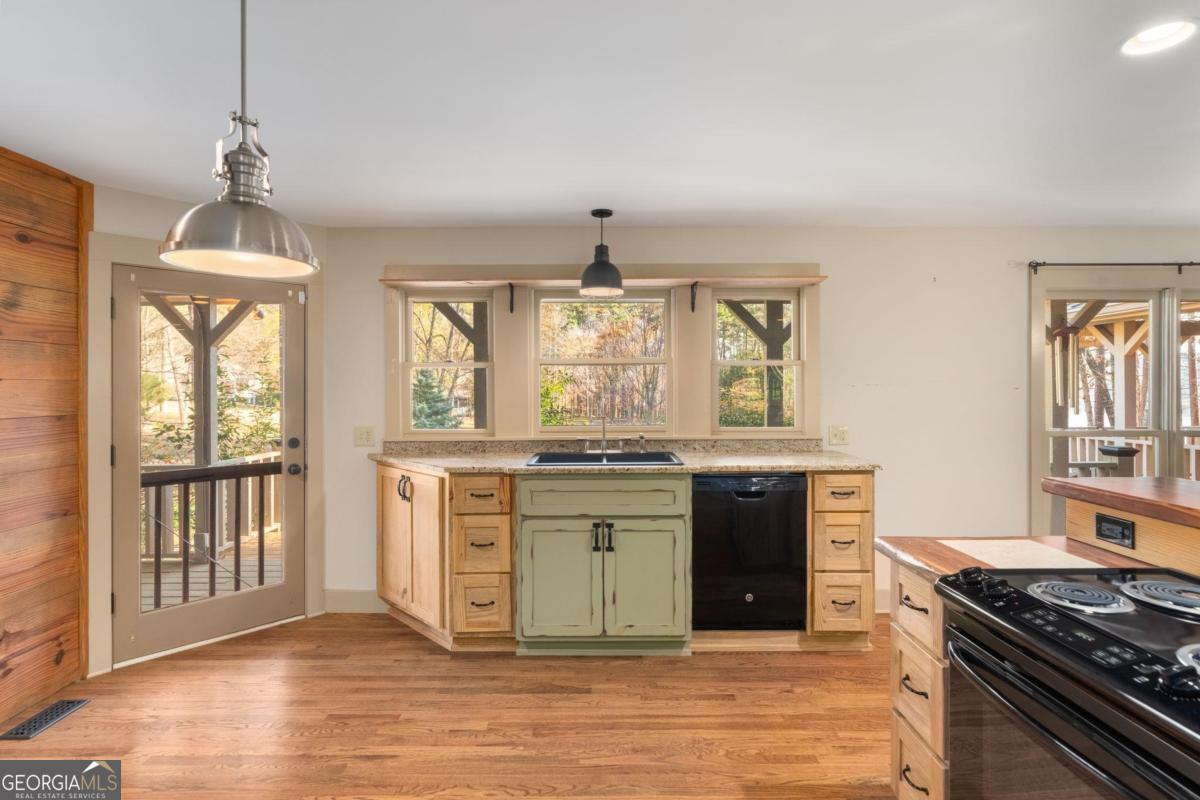 1641 Bennett Springs Drive Greensboro GA 30642
