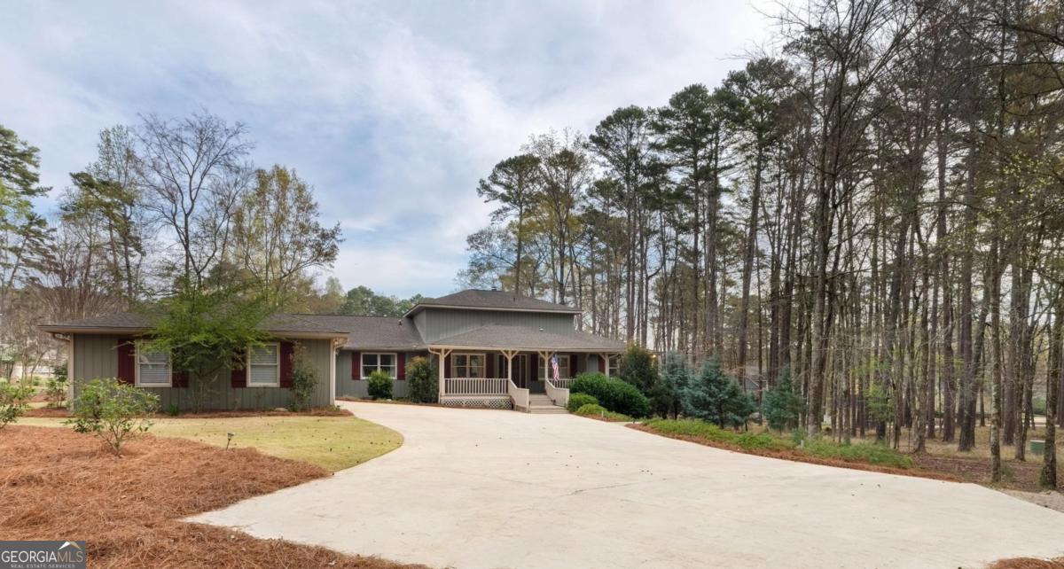 1641 Bennett Springs Drive Greensboro GA 30642