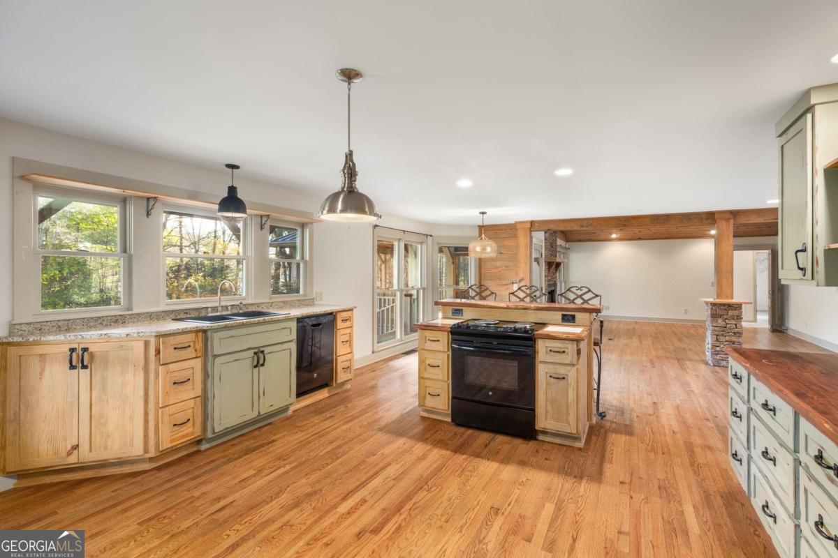 1641 Bennett Springs Drive Greensboro GA 30642