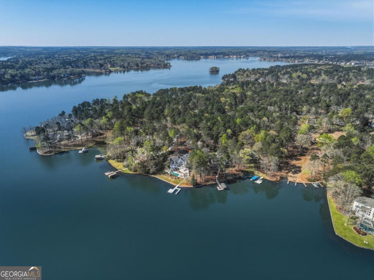 1641 Bennett Springs Drive Greensboro GA 30642