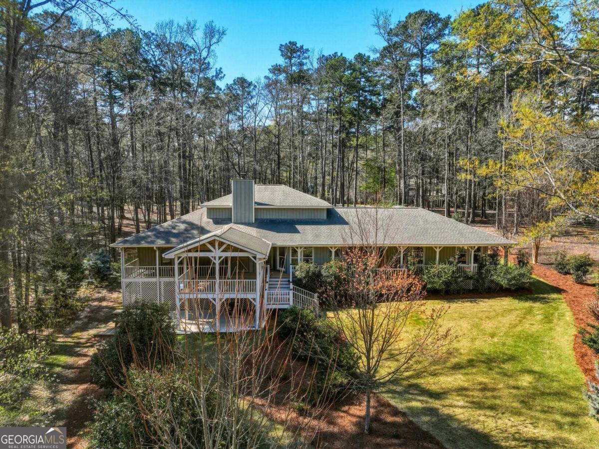 1641 Bennett Springs Drive Greensboro GA 30642