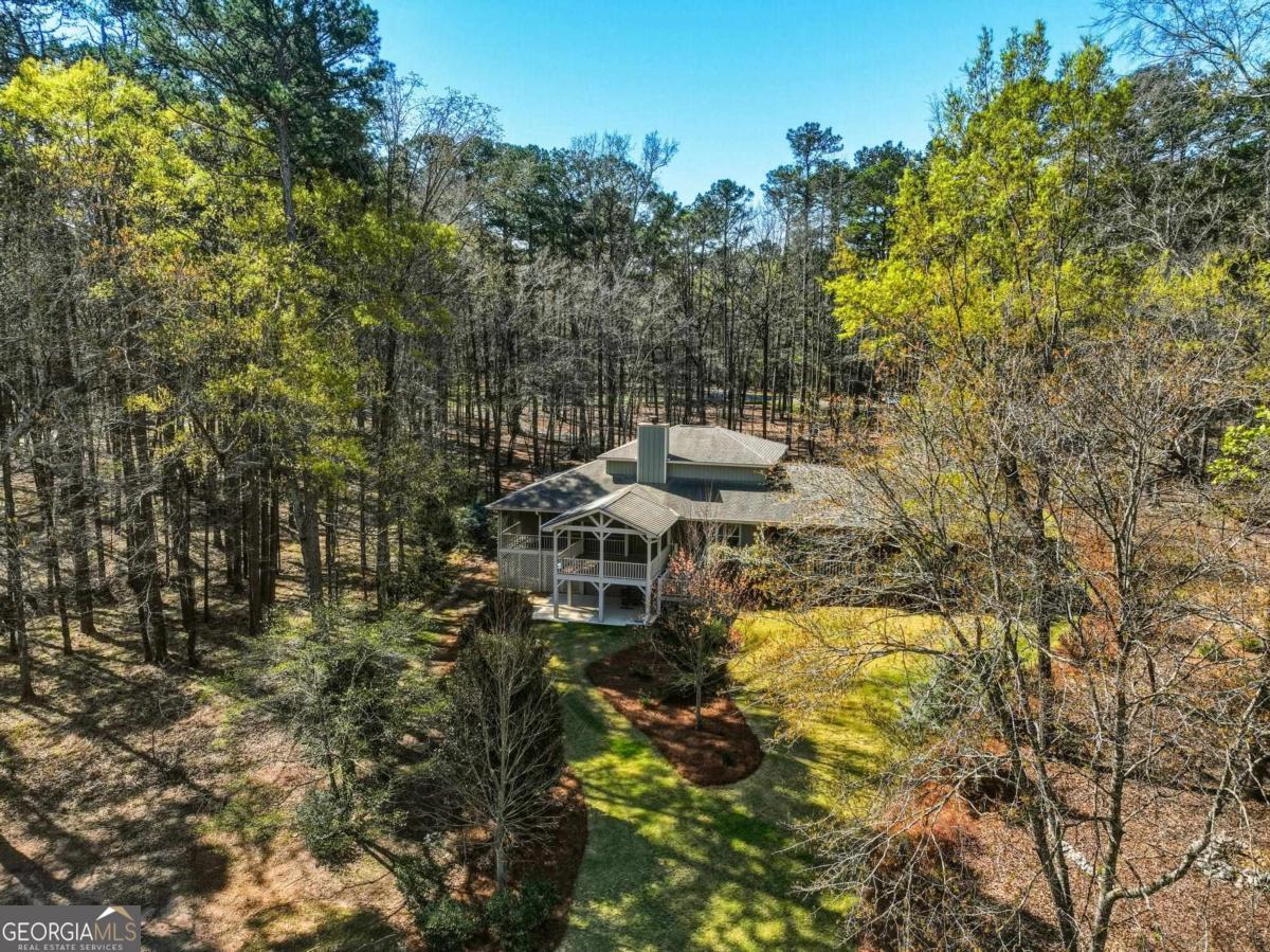 1641 Bennett Springs Drive Greensboro GA 30642