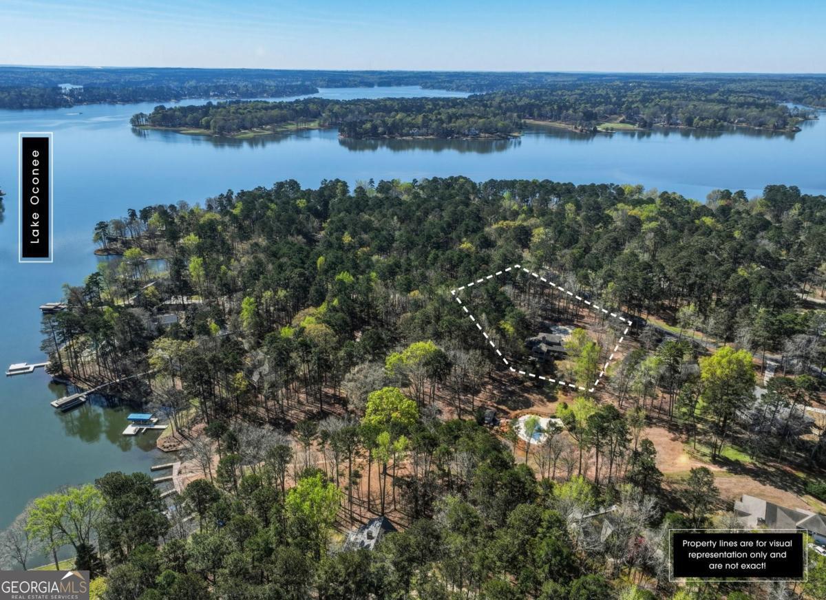 1641 Bennett Springs Drive Greensboro GA 30642