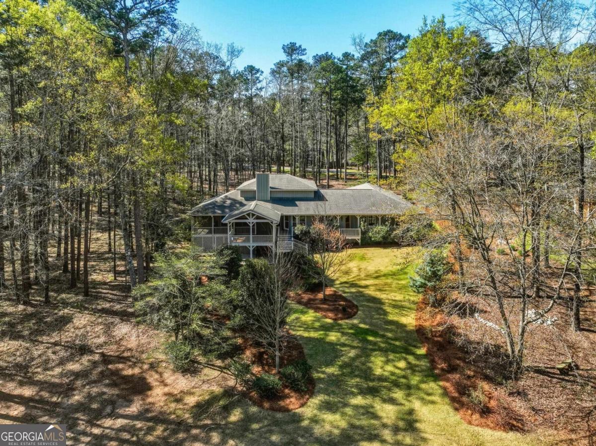 1641 Bennett Springs Drive Greensboro GA 30642