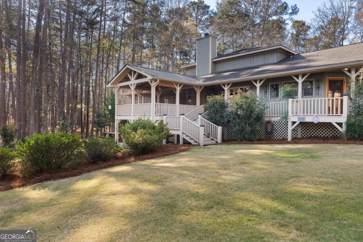 1641 Bennett Springs Drive Greensboro GA 30642
