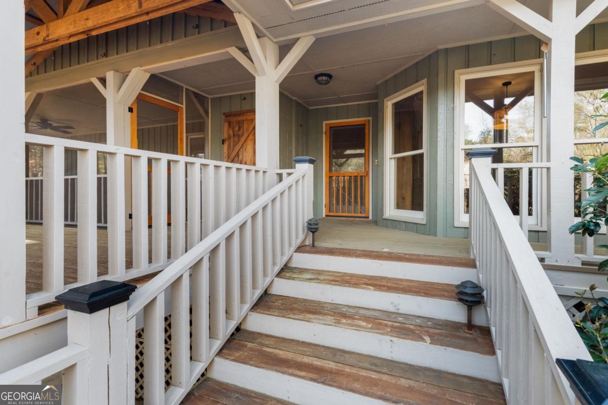 1641 Bennett Springs Drive Greensboro GA 30642