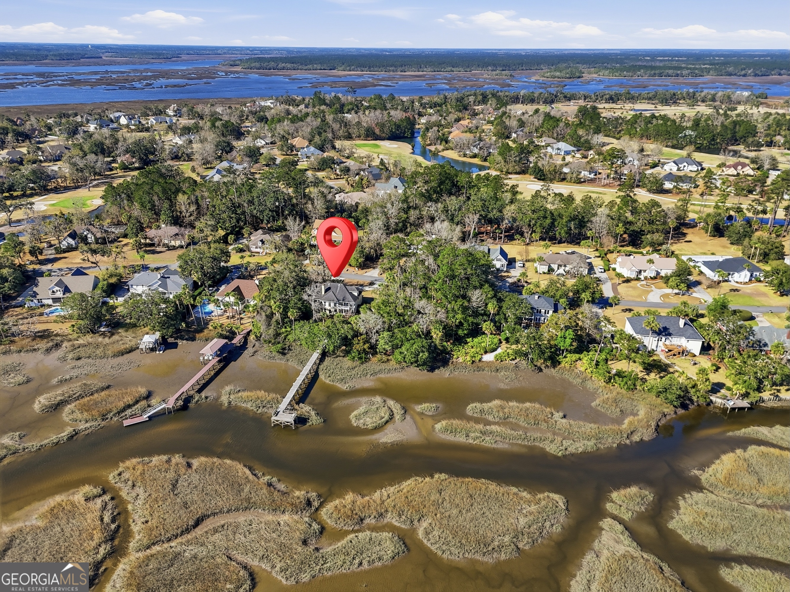 188 Harbor Pointe Drive Brunswick GA 31523