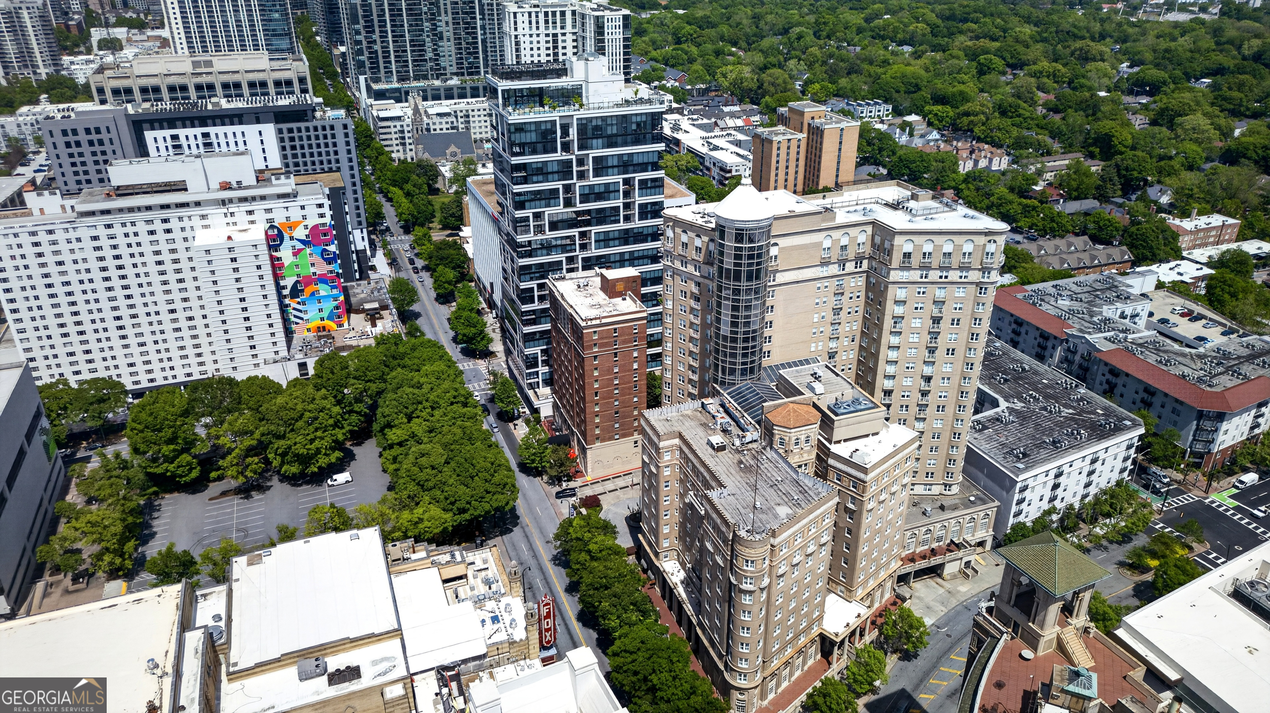 775 Juniper Street Atlanta GA 30308