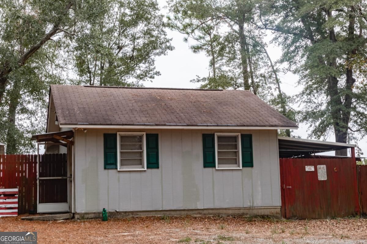 1052 Spencer Road Millen GA 30442