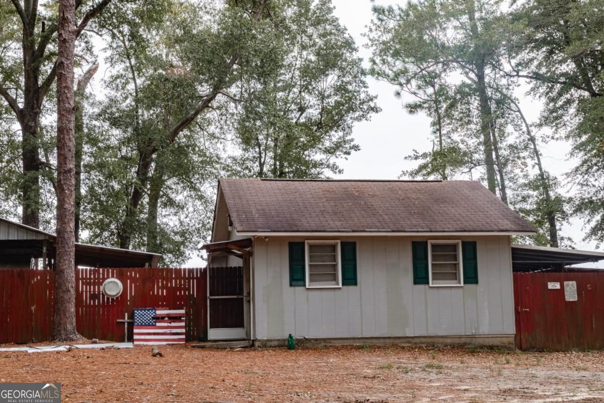 1052 Spencer Road Millen GA 30442