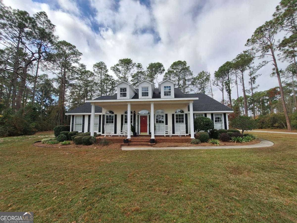 250 Weatherly Drive Baxley GA 31513