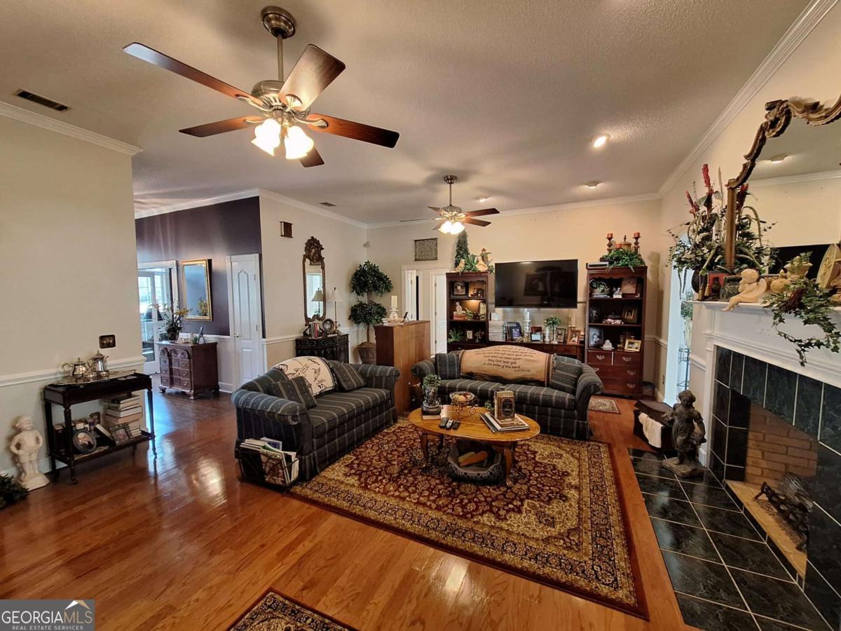 250 Weatherly Drive Baxley GA 31513