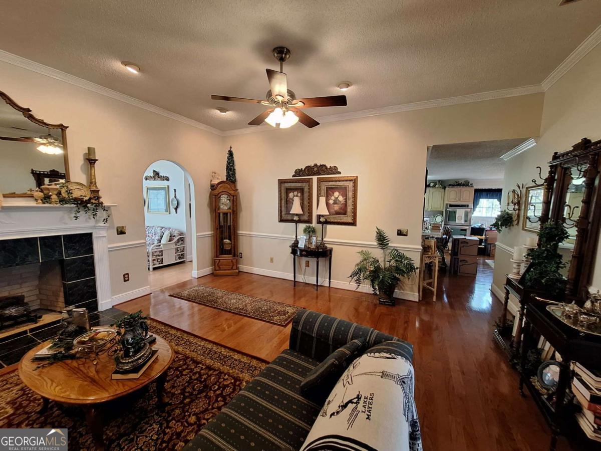 250 Weatherly Drive Baxley GA 31513