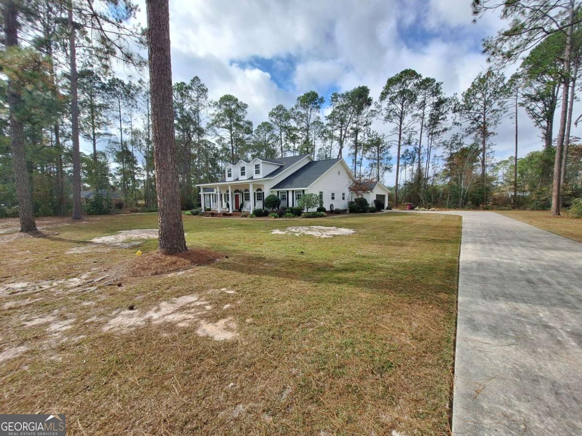 250 Weatherly Drive Baxley GA 31513