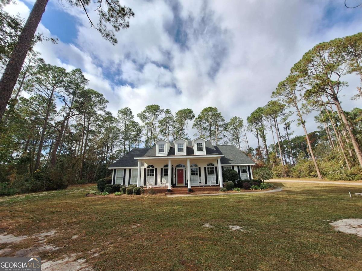 250 Weatherly Drive Baxley GA 31513