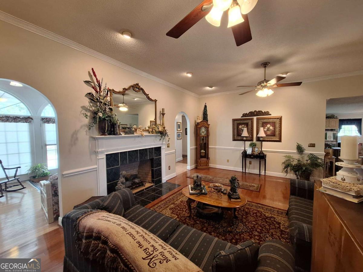 250 Weatherly Drive Baxley GA 31513