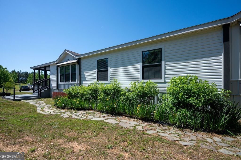 1239 Old Boone Ford Road SE Fairmount GA 30139