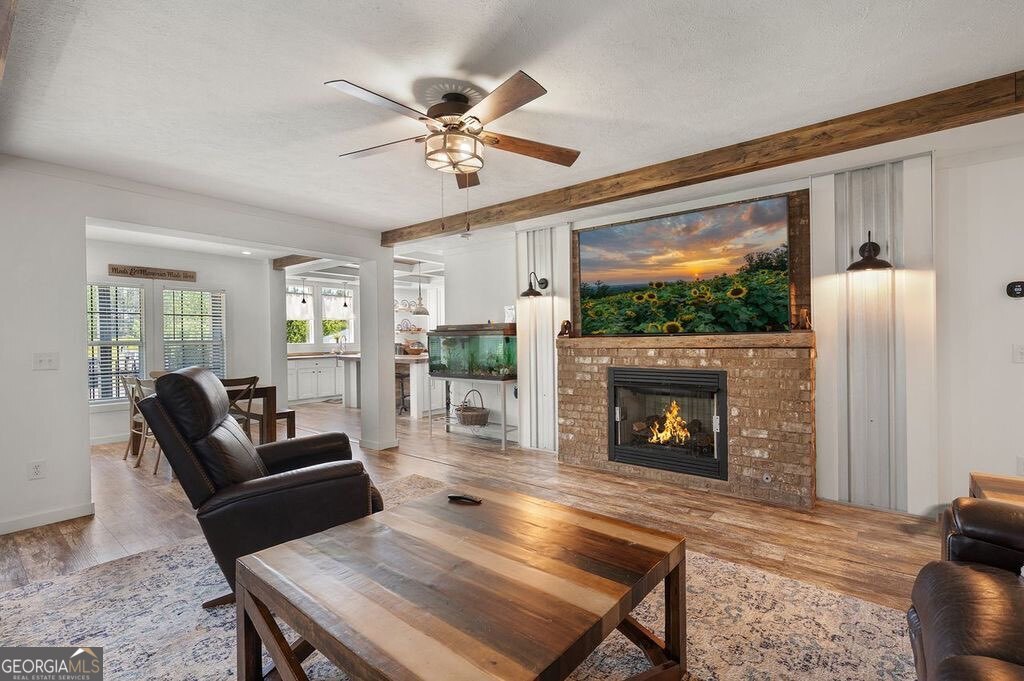 1239 Old Boone Ford Road SE Fairmount GA 30139
