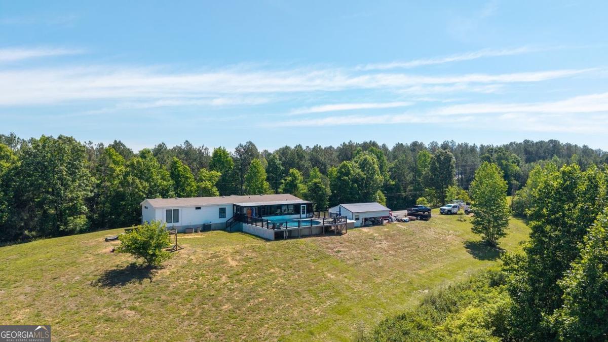 1239 Old Boone Ford Road SE Fairmount GA 30139