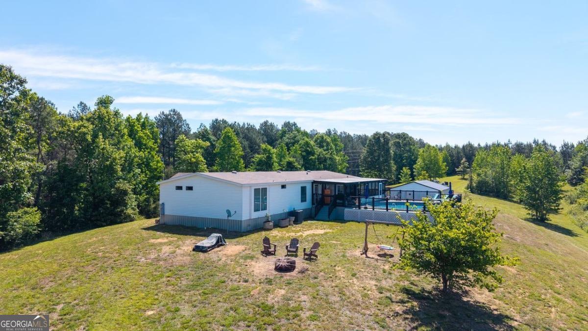 1239 Old Boone Ford Road SE Fairmount GA 30139