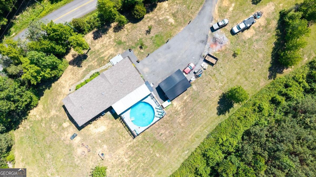 1239 Old Boone Ford Road SE Fairmount GA 30139