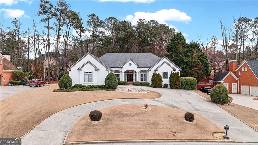 1235 Regency Center Drive Atlanta GA 30331