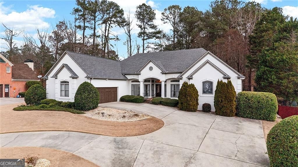 1235 Regency Center Drive Atlanta GA 30331