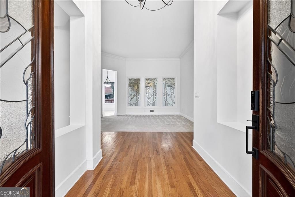 1235 Regency Center Drive Atlanta GA 30331