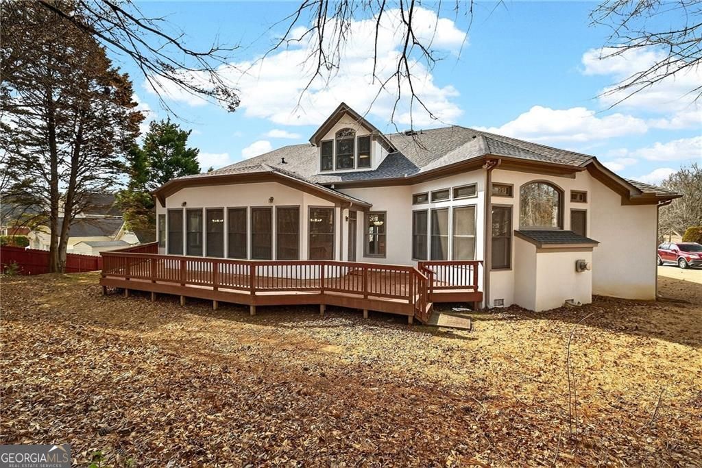 1235 Regency Center Drive Atlanta GA 30331