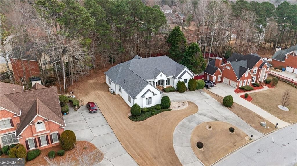 1235 Regency Center Drive Atlanta GA 30331